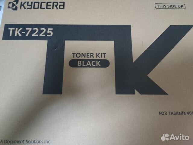 Kyocera TK-7225 оригинал (новый)