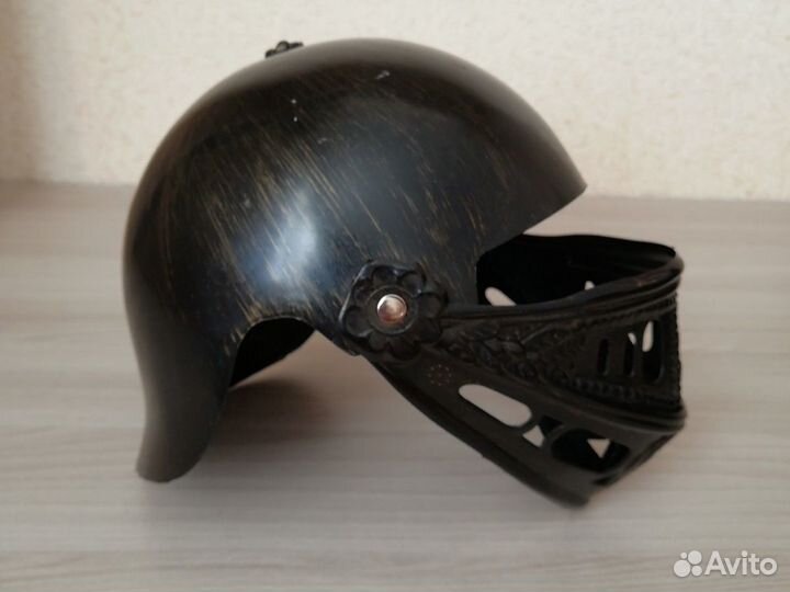 Рыцарский шлем новый