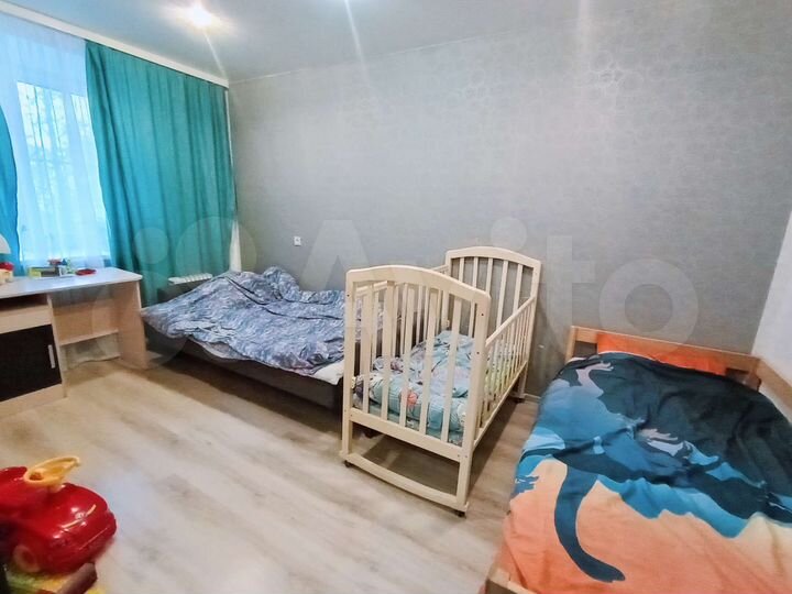 1-к. квартира, 26,6 м², 1/9 эт.