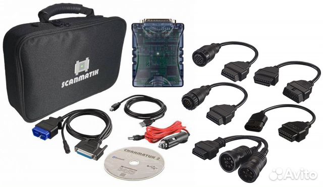 Автосканер Сканматик 2 PRO