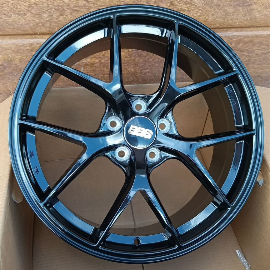Литые диски BBS CK 8×R18 5×112