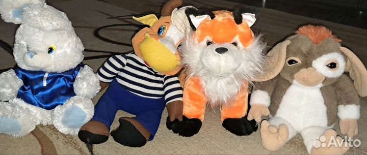 Детские игрушки