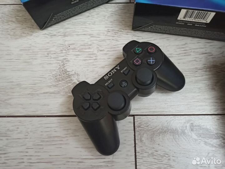 Джойстики/геймпады для Playstation 3 PS3
