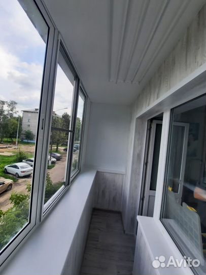 Пластиковые окна на балкон, с завода под ключ