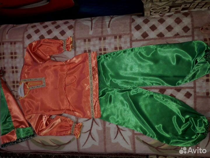 Костюм новогодний 