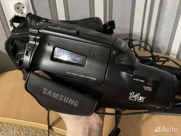 Оригинальная видеокамера Samsung k60
