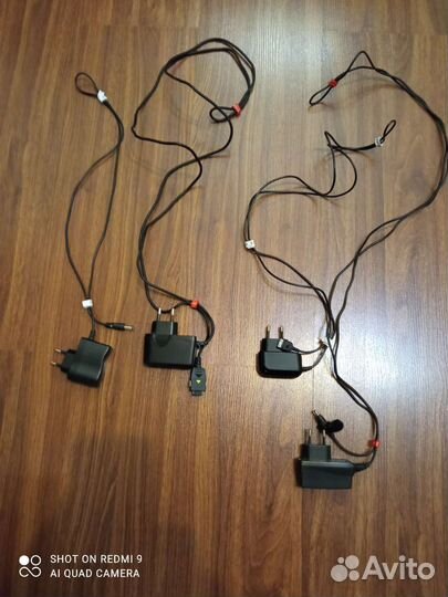 Зарядки мини USB, Антены, Тюльпаны