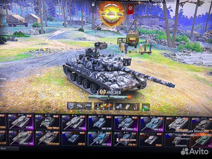 World of tanks настольная игра