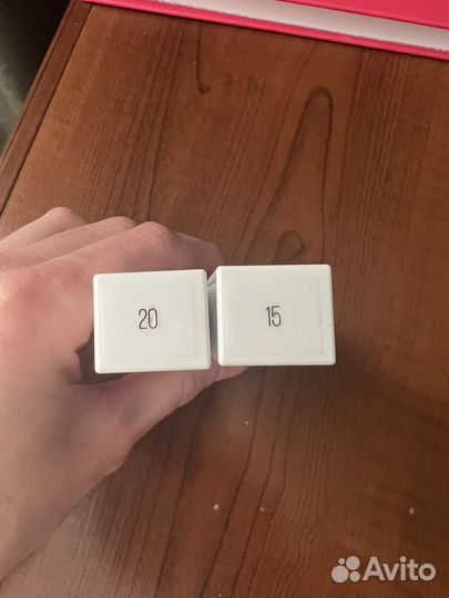 Консилер maybelline 15 и 20 тон