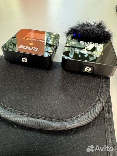 Rode Wireless Go II 2 Single Set
