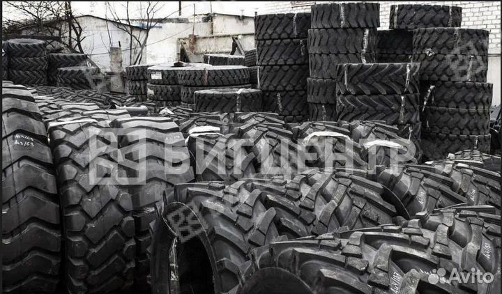 Шины новые для вилочных погрузчиков