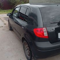 Hyundai Getz 1.4 MT, 2010, 145 000 км, с пробегом, цена 550 000 руб.