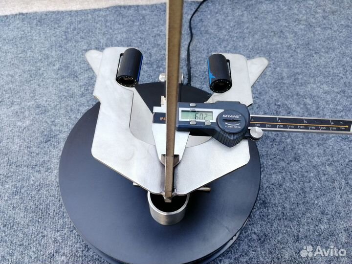 Защита винта и редуктора Сузуки 9,9 - 20 лс