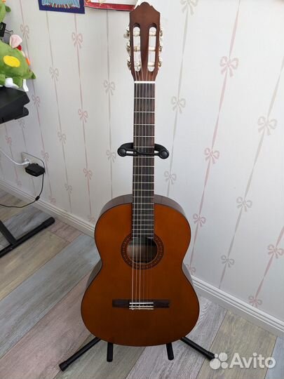 Гитара Yamaha CS40 размер 3/4