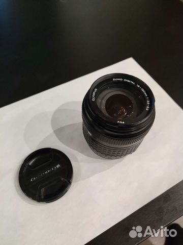 Объектив olympus zuiko digital 18 180