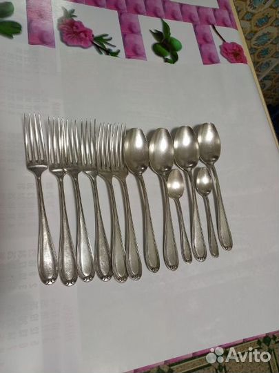 Столовые приборы Раритет