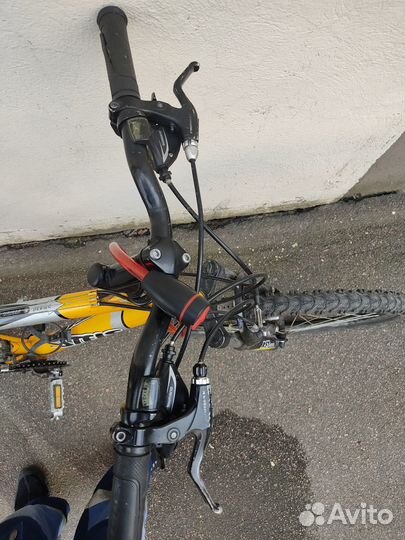 Велосипед stels навигатор 610