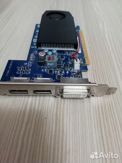 Видеокарта HP NVidia GeForce GT630