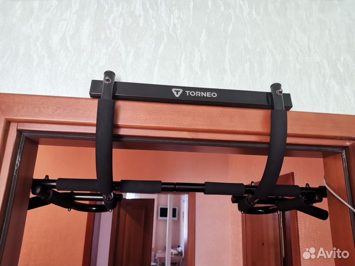 Турник в дверной проем