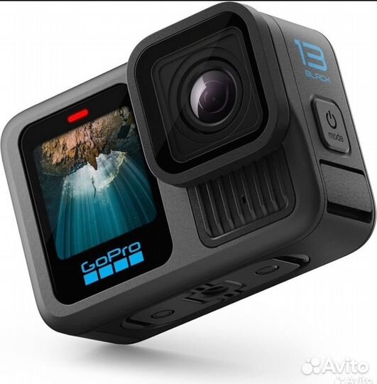 Камера GoPro Hero 13 Black, Гоупро 13