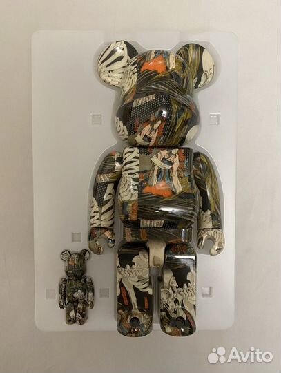 Medicom toy bearbrick оригинал