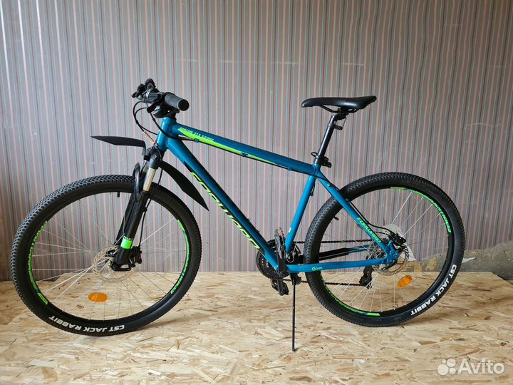 Велосипед Forward Apache 27.5 3.0 Disc (2021)