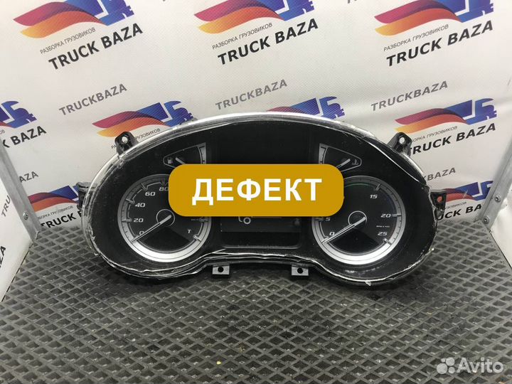 2262595 Панель приборов Daf XF106