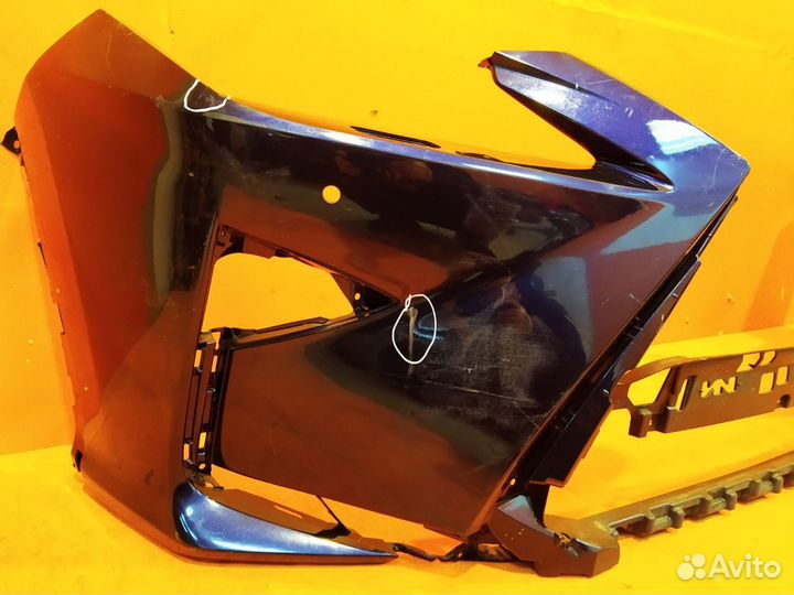 Бампер передний Lexus Rx 4 2015-2019