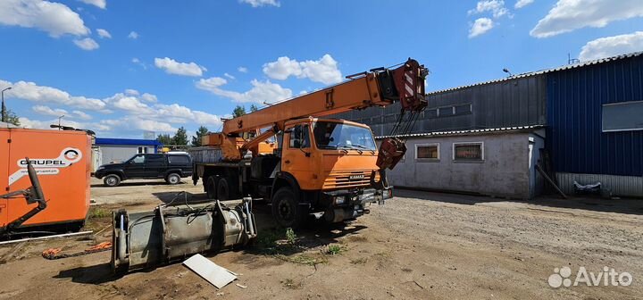 Клинцы КС-55713-1К, 2012