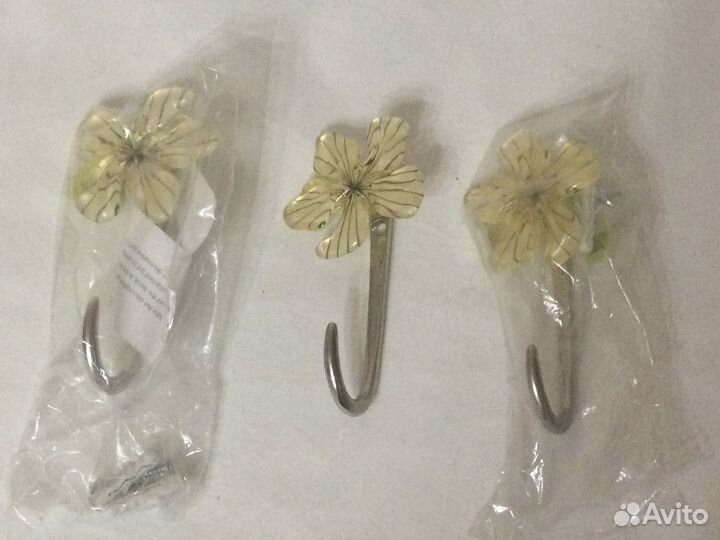 Крючки настенные Lalo Treasures