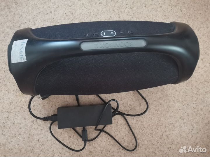 Колонка Jbl boombox 2 на запчасти или под ремонт