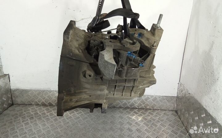Кпп 6ст. ford mondeo 1,8
