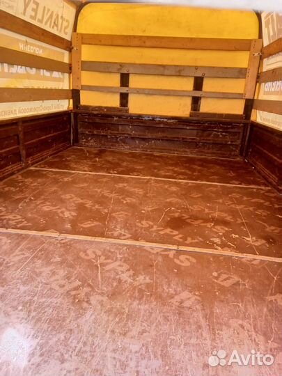 ГАЗ ГАЗель 33023 бортовой, 2007