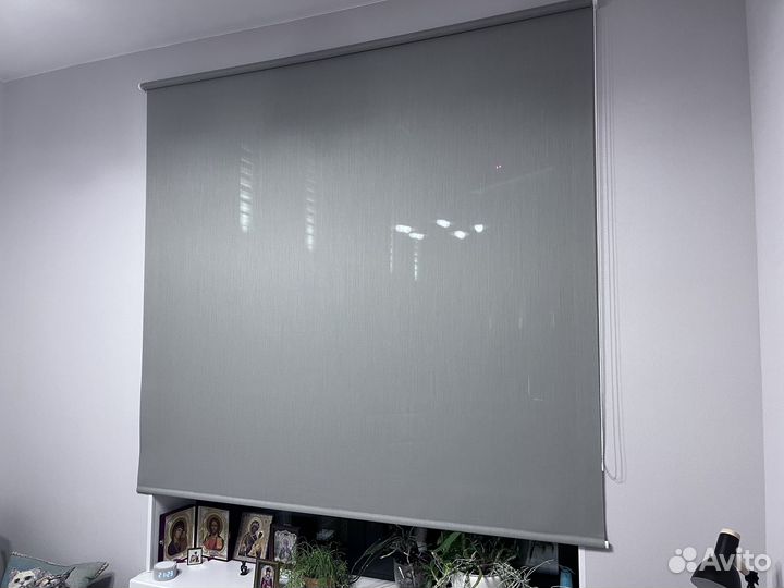 Рулонные шторы