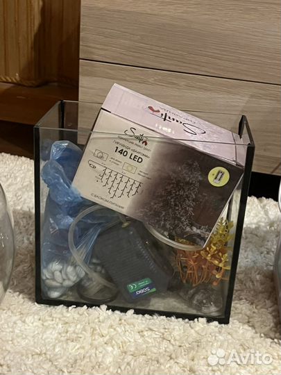 Продам аквариумы