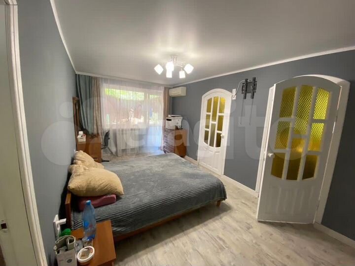 3-к. квартира, 76 м², 1/5 эт.