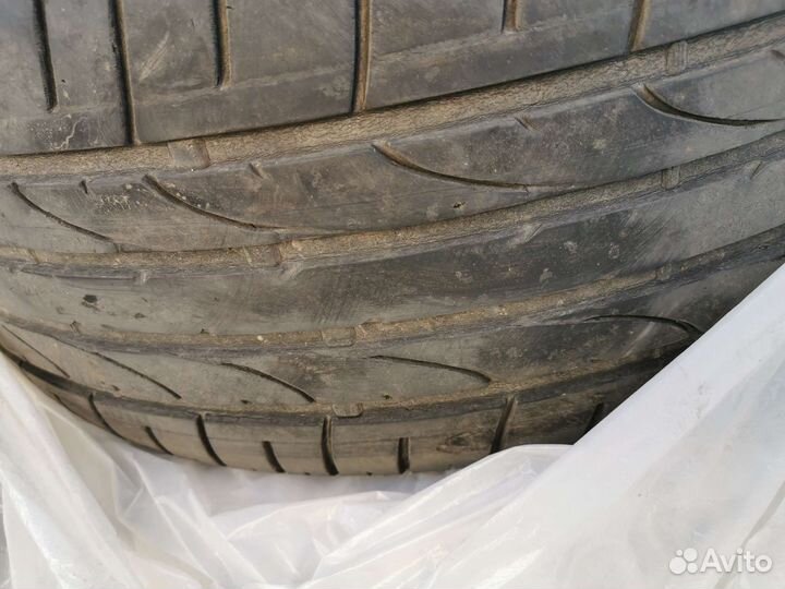 Bridgestone Dueler H/P Sport 235/55 R17 99V
