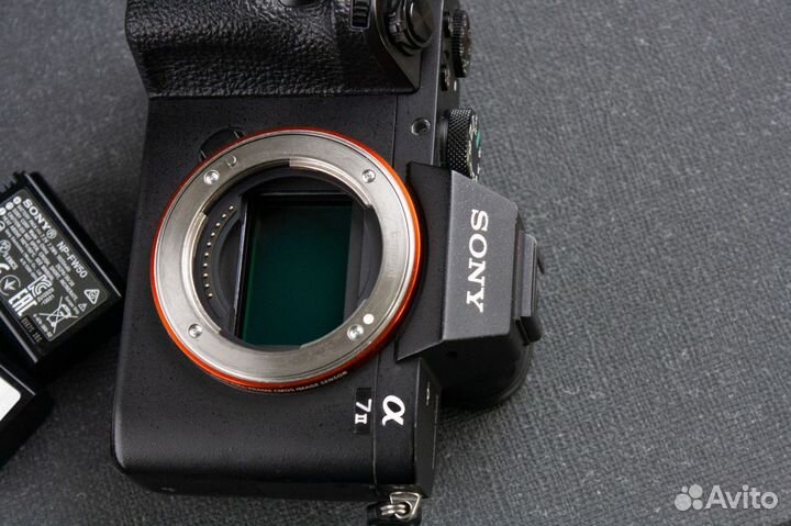 Sony a7m2