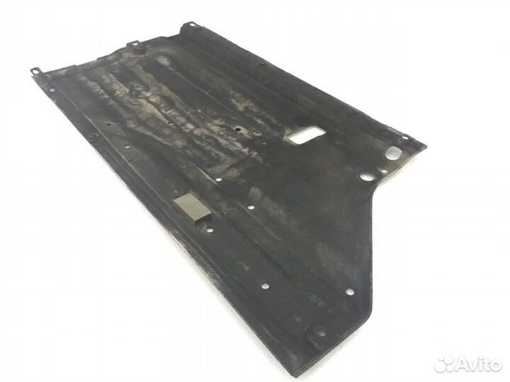 Защита антигравийная задняя правая Kia K5 2021