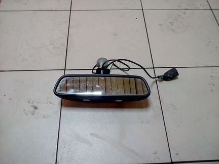 Зеркало салонное Mercedes A1668100217