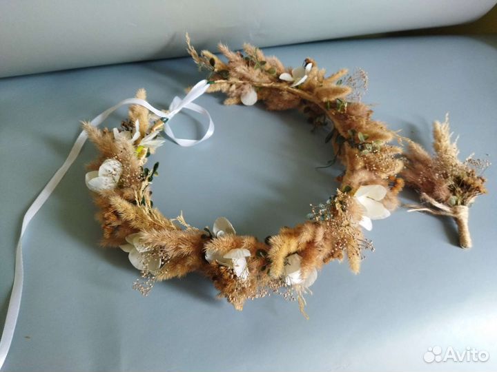 Венок на голову