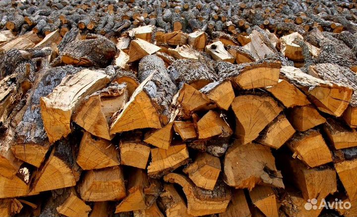 Дрова 40 см