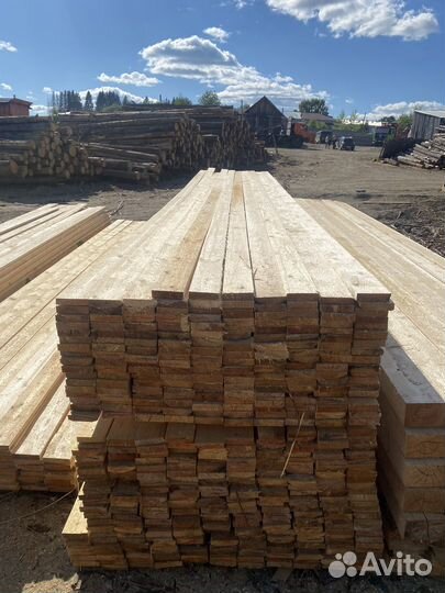 Продается пиломатериал