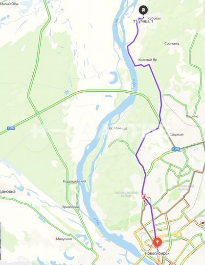 Участок 7,77 га (СНТ, ДНП)