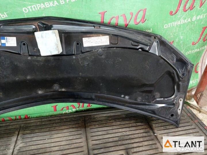 Капот передний toyota alphard