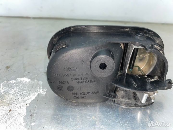 Ручка двери внутренняя передняя левая Ford Fusion