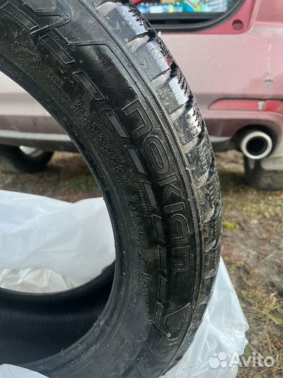 Nokian Tyres Hakkapeliitta 7 SUV 235/55 R19 105