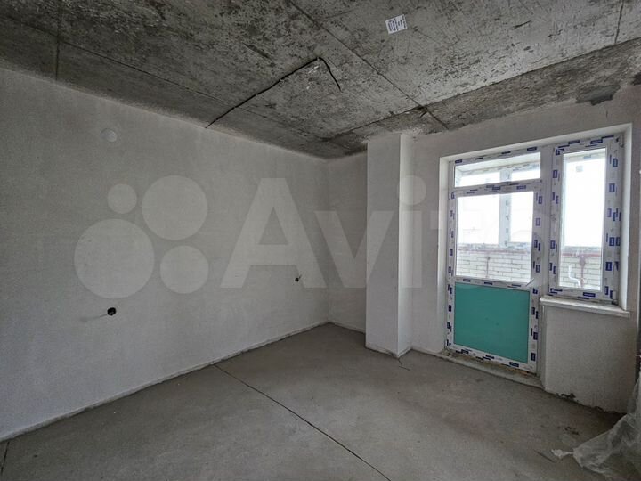 1-к. квартира, 45 м², 12/19 эт.