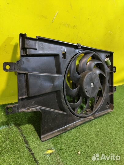 Диффузор с вентилятором в сборе LADA Granta FL 20