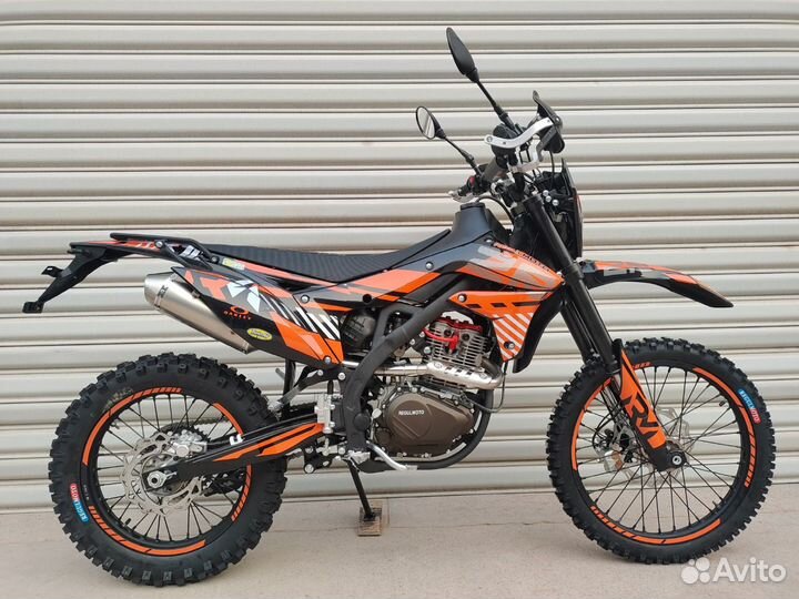 Мотоцикл Regulmoto ZR 300 2024мг 6МКПП